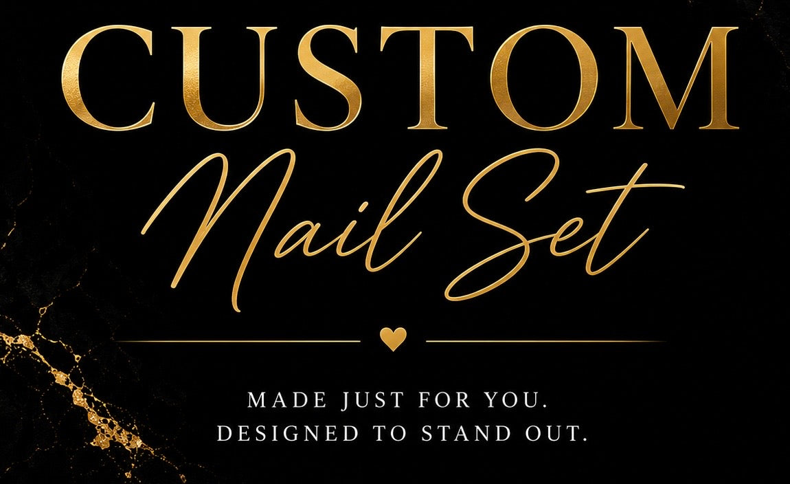Custom Nail Set