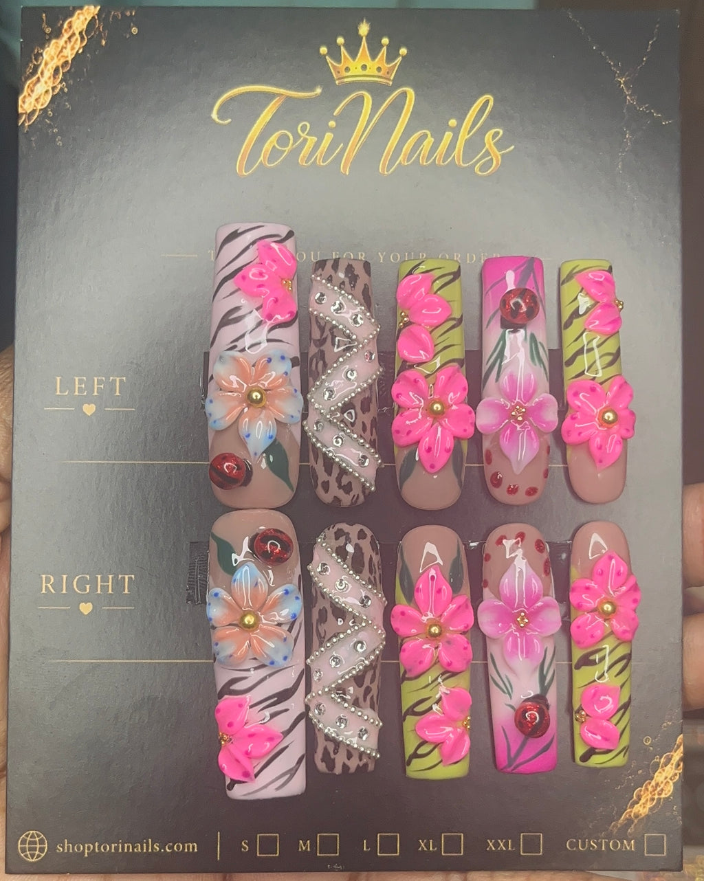 Wildflower Luxe