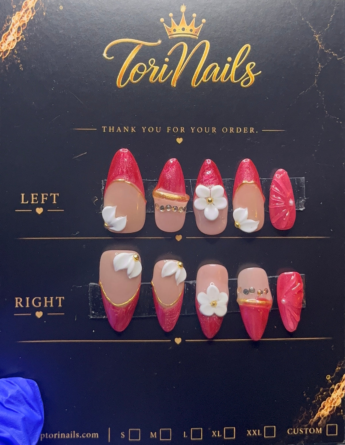 Rosé Petals
