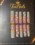 Sun-Kissed Petals