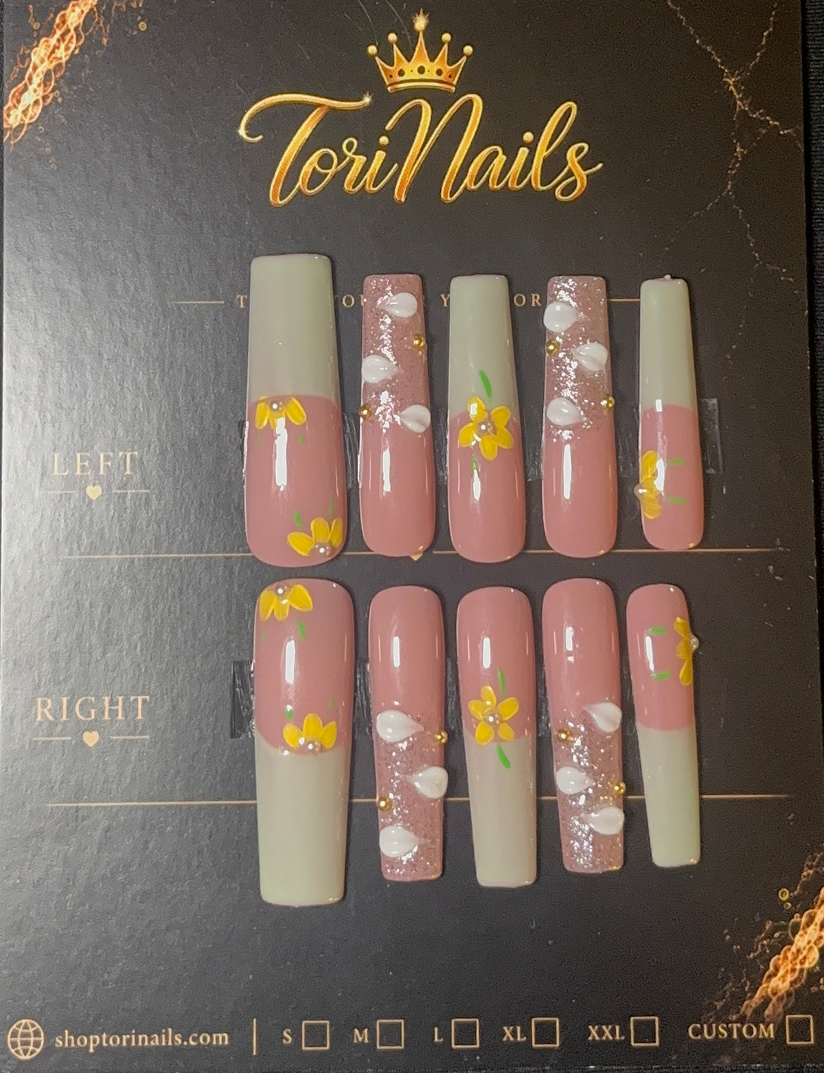 Sun-Kissed Petals