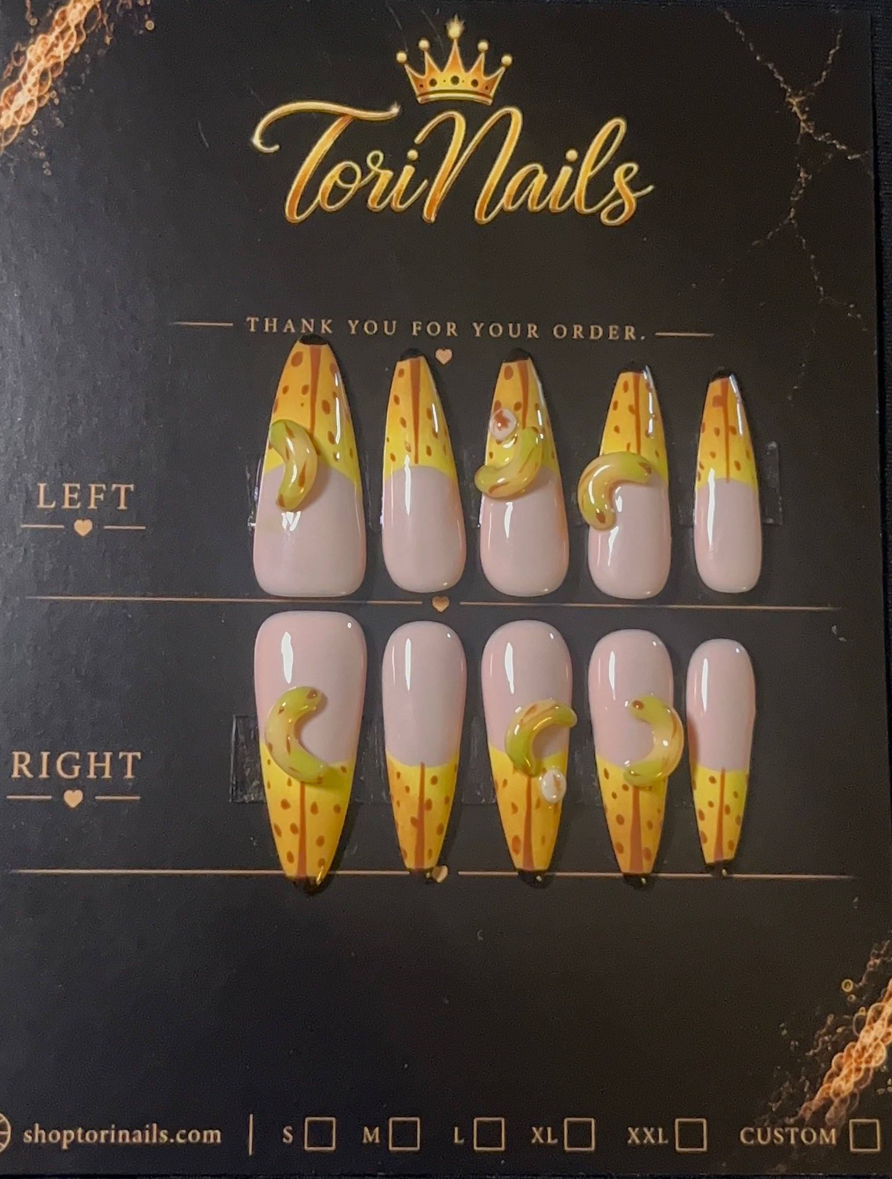 Banana After Dark