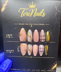 Blush & Gold Theory