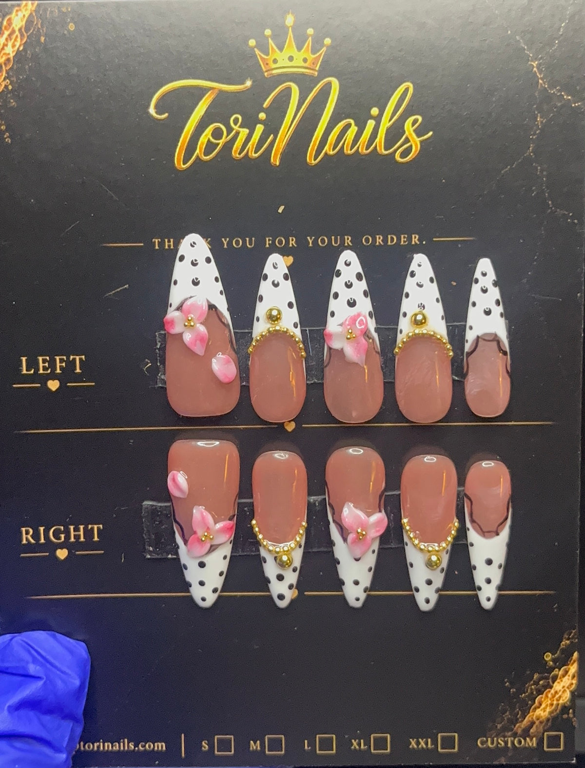Polka Petals