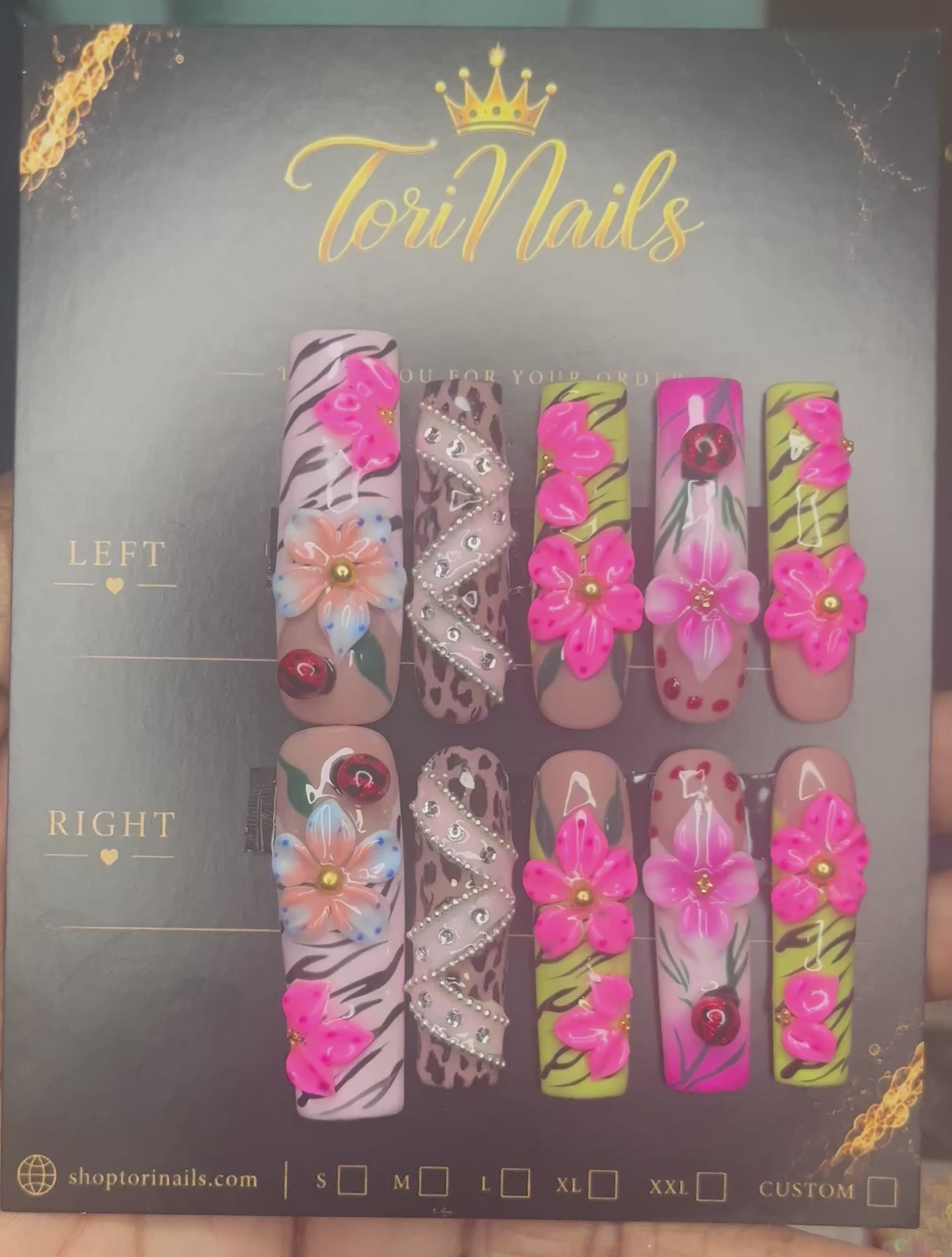 Wildflower Luxe